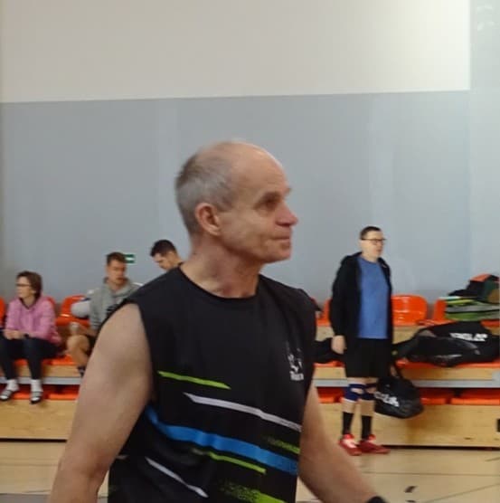 Mariusz Kryska Wiceprezes